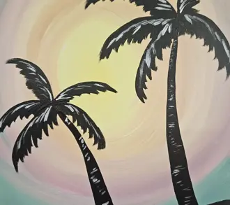 Art by the Bottle Paint Class